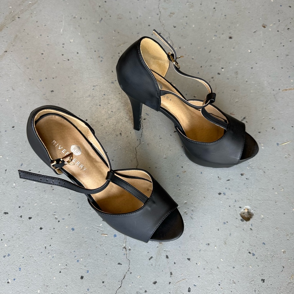 Black Women's Heels